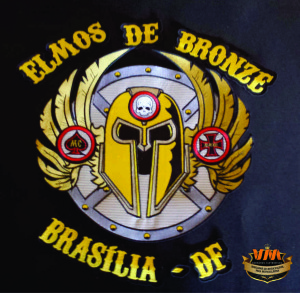 elmos de bronze